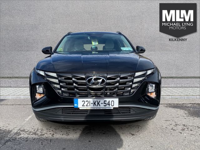 Image for 2022 Hyundai Tucson ix35 Executive 5DR
