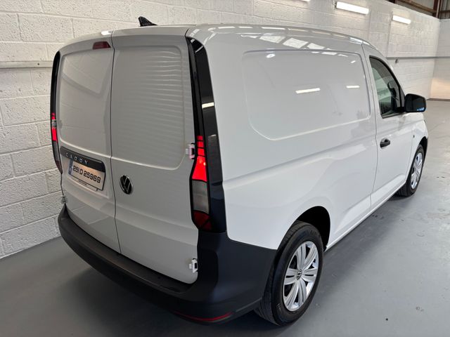 Image for 2025 Volkswagen Caddy Cargo TDI 75HP M6F 02DR
