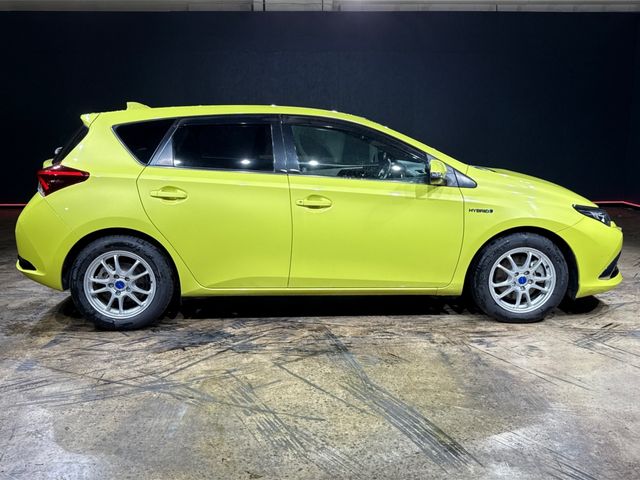Image for 2016 Toyota Auris 1.8 HYBRID
