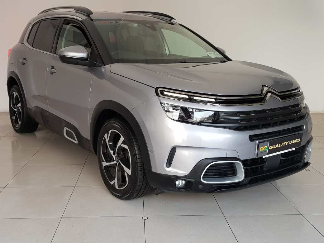 Image for 2021 Citroen C5 Aircross Feel Bluehdi 130 4DR