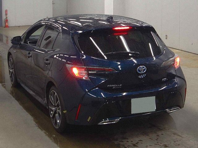 Image for 2019 Toyota Corolla 18. GZ SPORT 1.8 PETROL HYBRID