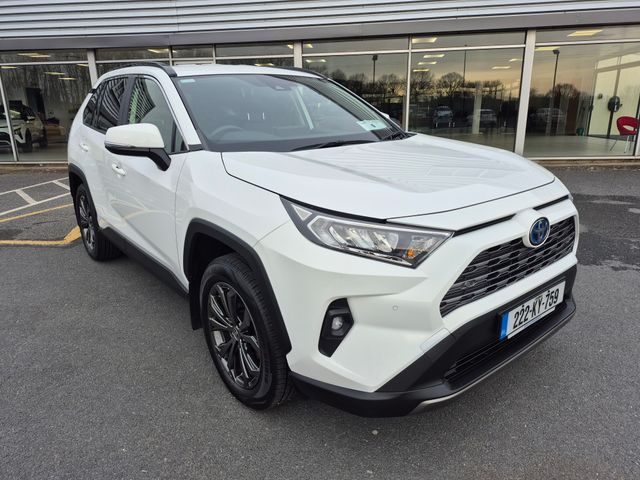 Image for 2022 Toyota Rav4 2.5 Hybrid Sol 