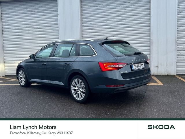 Image for 2021 Skoda Superb SUPERB STYLE ESTATE 2.0 TDI 150 BHP