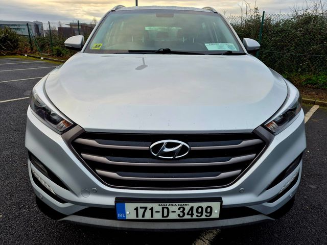 Image for 2017 Hyundai Tucson 