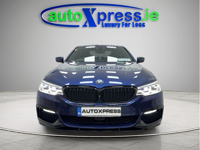 Image for 2017 BMW 5 Series M-Sport 523D Automatic 