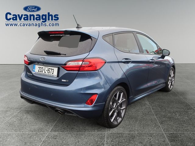 Image for 2023 Ford Fiesta 1.0T EcoBoost 100PS ST-Line