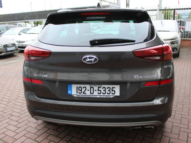 Image for 2019 Hyundai Tucson 1.6CRDI EXECUTIVE 5DR ESTATE // FULL BLACK LEATHER // GREAT VALUE FOR MONEY // BUY WITH CONFIDENCE AA AND SIMI APPROVED DEALER 2025 // ALL TRADE INS WELCOME // CALL NOW T