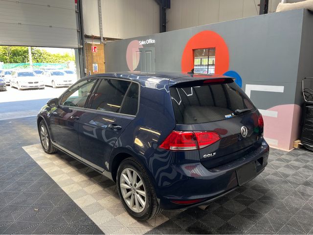 Image for 2015 Volkswagen Golf €11950 2015 VOLKSWAGEN GOLF LOUNGE 1.2 AUTOMATIC / CRUISE CONTROL / REVERSE CAMERA / PADDLE SHIFTERS AND MORE