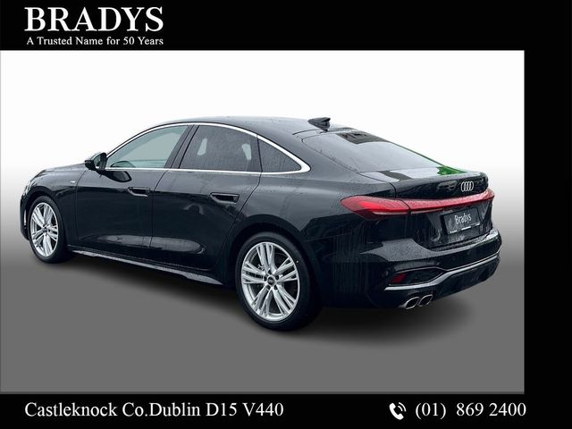 Image for 2025 Audi A5 S Line Diesel TDi 204HP MHEV S-tronic--New Model
