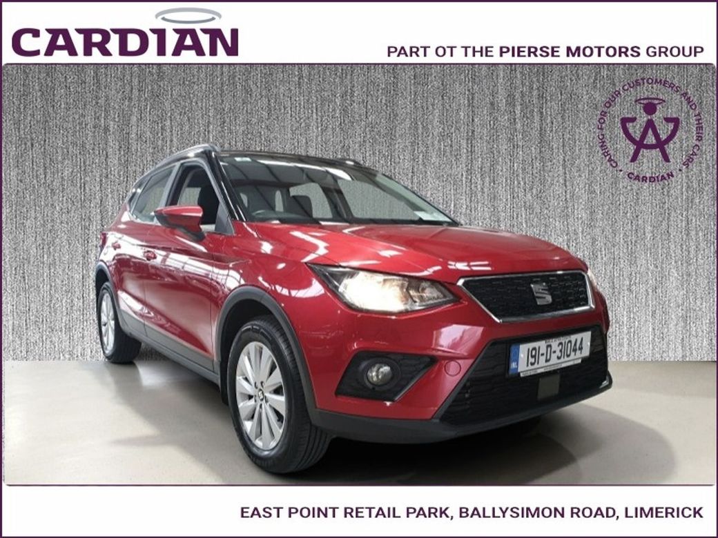 Image for 2019 SEAT Arona 1.0TSI 115hp SE