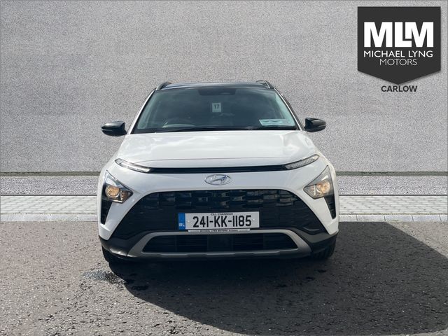 Image for 2024 Hyundai Bayon Executive TWO Tone 5DR