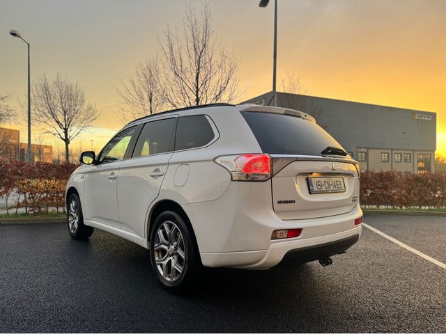 Image for 2015 Mitsubishi Outlander 2.0 HYBRID AUTO *NEW NCT