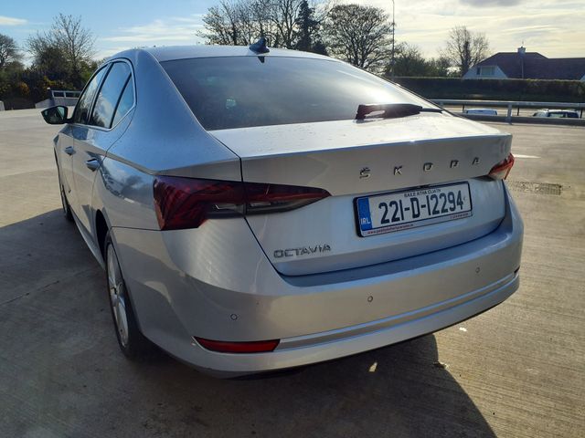 Image for 2022 Skoda Octavia AMB 2.0tdi 115HP 5DR
