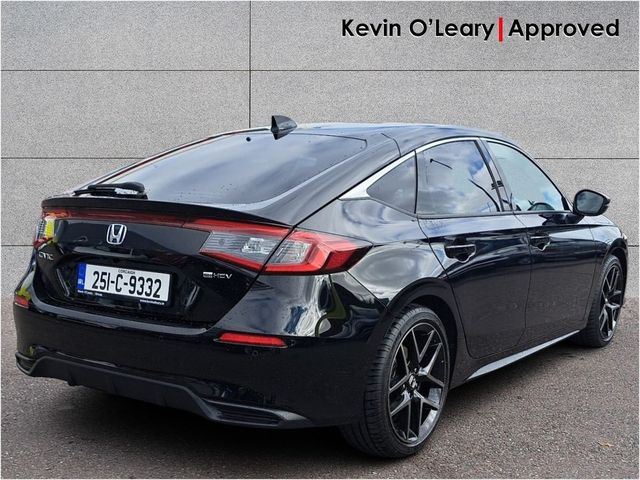 Image for 2025 Honda Civic e:HEV Advance