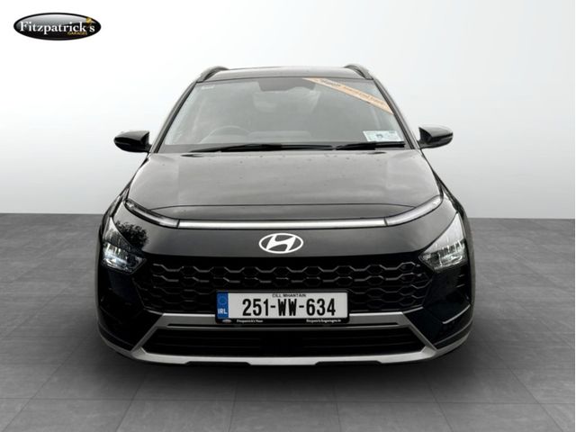 Image for 2025 Hyundai Bayon Bayon Executive Auto