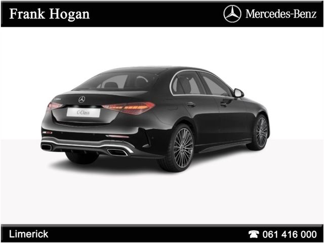 Image for 2026 Mercedes-Benz C Class C200d AMG Line Plus Edition