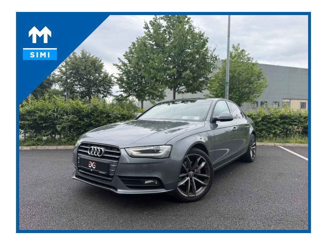 Image for 2014 Audi A4 2.0 TDI *FRESH NCT*