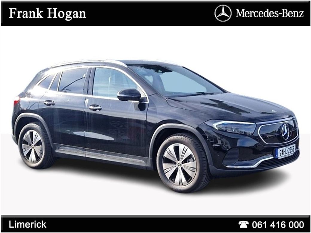 Image for 2024 Mercedes-Benz EQA EQA 250+ Progressive ( (RANGE 529KM) )