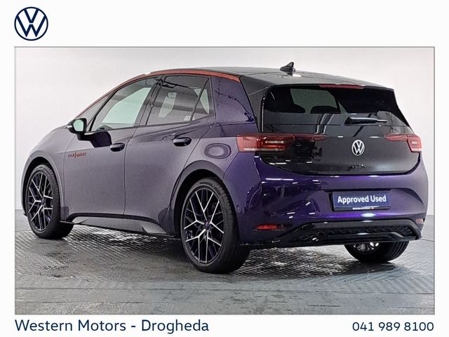 Image for 2026 Volkswagen ID.3 PERFORMANCE FIRE + ICE 79KWH *SALE PRICE*