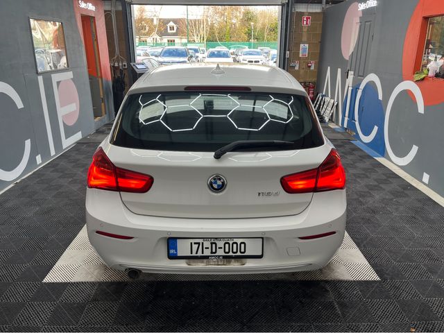 Image for 2017 BMW 1 Series ONLY €16950! 2017 BMW 1 SERIES AUTOMATIC 118D 2.0L DIESEL / 64K KMS / ADAPTIVE CRUISE CONTROL, LANE ASSIST & MORE