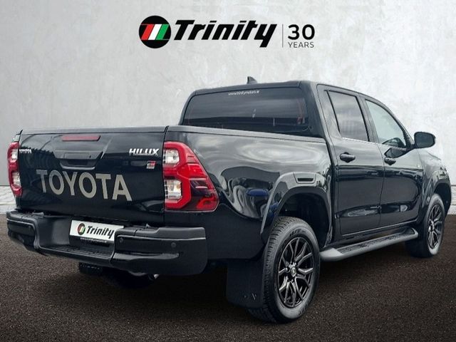 Image for 2024 Toyota Hilux ** GR SPORT ** STUNNING EXAMPLE ** HUGE SPEC ** TRINITY MOTORS **