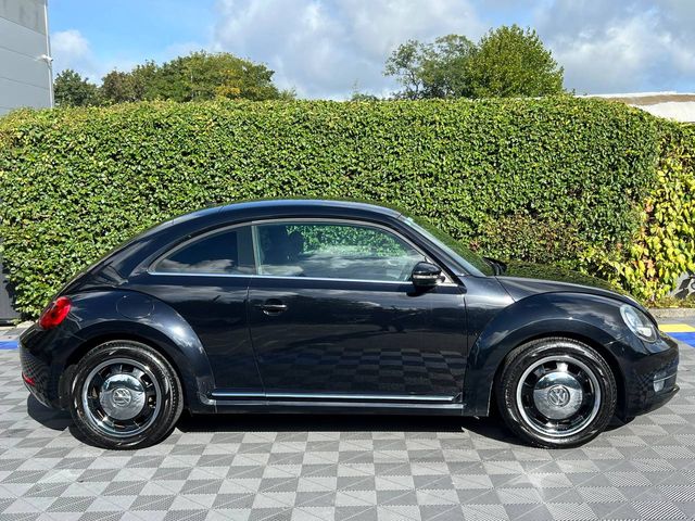Image for 2014 Volkswagen Beetle 1.2 TSI AUTO // SERVICE HISTORY // 17" POLISHED ALLOYS // PARKING SENSORS