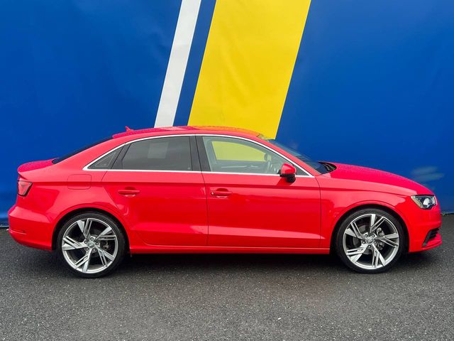 Image for 2015 Audi A3 SPORT S-LINE PACK 1.4 TFSI // 19" S-LINE ALLOYS // SERVICE HISTORY // BLUETOOTH MUSIC