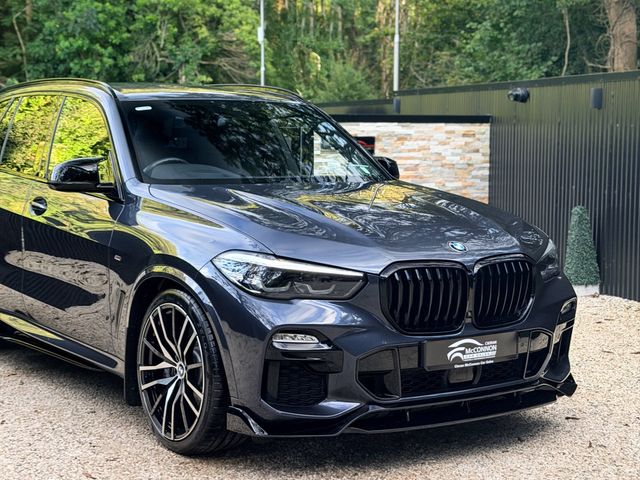 Image for 2020 BMW X5 2020 (202) BMW X5 45E MSPORT PRO *360 CAMERA