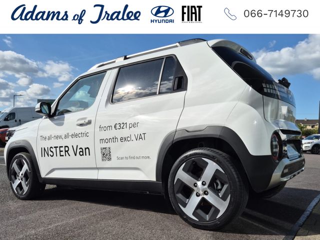 Image for 2025 Hyundai INSTER Inster Pro Edition ELEGANCE 49KWH 5DR AUTO