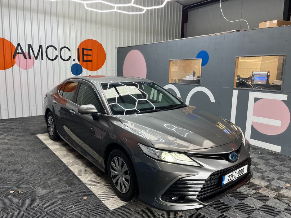 Image for 2022 Toyota Camry €29950 2022 TOYOTA CAMRY X 2.5 AUTOMATIC / CRUISE CONTROL / REVERSE CAMERA AND MORE