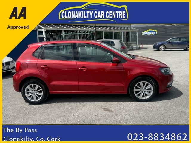 Image for 2014 Volkswagen Polo 142 Vw Polo 1.2 Tsi Automatic