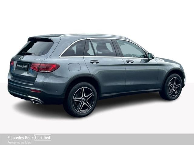 Image for 2022 Mercedes-Benz GLC Class GLC 300 de 4-matic AMG Line 2.0 Diesel 194/313 BHP Hybrid ( ONLY 61, 000 Kilometres )