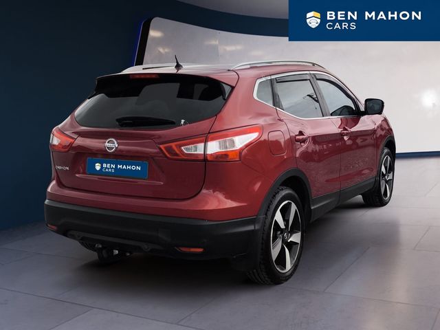 Image for 2017 Nissan Qashqai 1.5 DSL SV PREMIUM