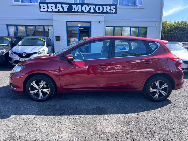 Image for 2016 Nissan Pulsar 2016 NISSAN PULSAR 1.2 PETROL SV 1 OWNER