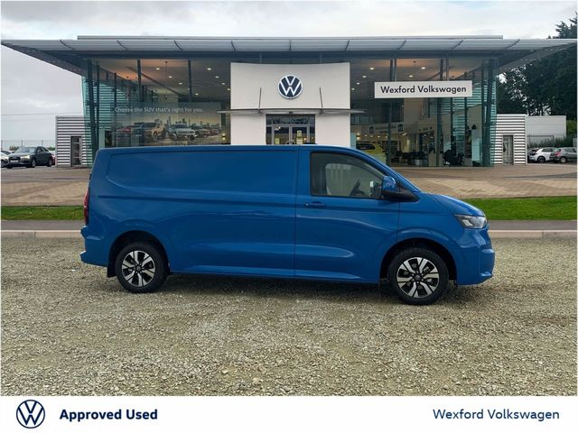 Image for 2026 Volkswagen Transporter HIGHLINE LWB 150BHP AUTO - 5 Years Warranty and 5 Services