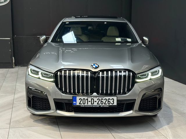 Image for 2020 BMW 7 Series 745E E LCI M-SPORT AUTO