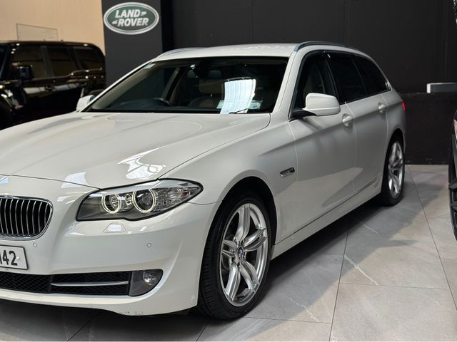 Image for 2013 BMW 5 Series 520D F11 TOURING 5DR AUTO