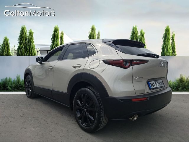 Image for 2026 Mazda CX-30 2.0L 186ps Homura Sunroof