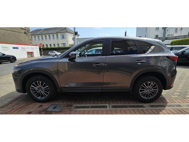 Image for 2019 Mazda CX-5 Executive SE 4DR