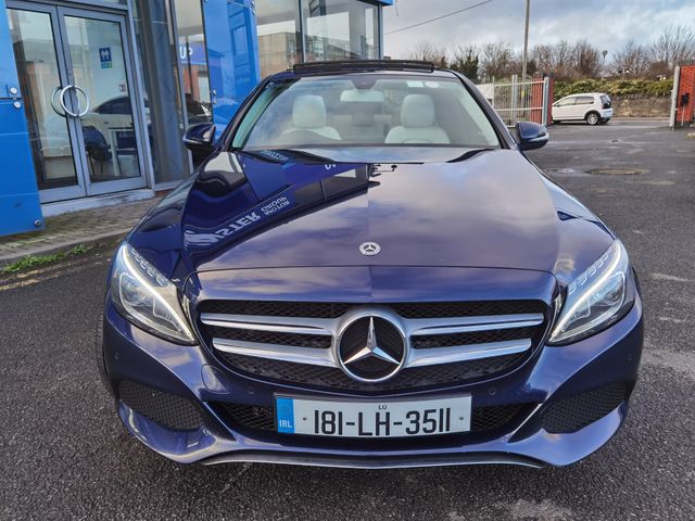 Image for 2018 Mercedes-Benz C Class C350 E SPORT PREMIUM AUTO **SUNROOF** - FINANCE AVAILABLE - CALL US TODAY ON 01 492 6566 OR 087-092 5525