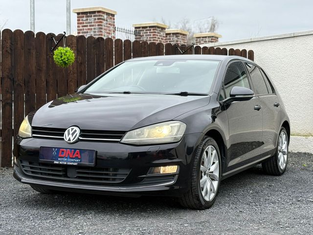 Image for 2014 Volkswagen Golf AUTO - PETROL 