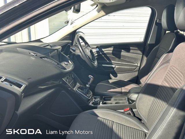 Image for 2018 Ford Kuga 1.5 TDCi 120PS FWD Titanium