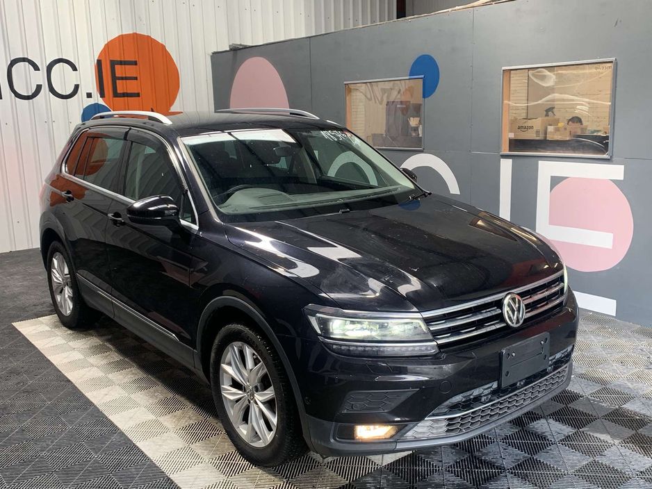 Image for 2018 Volkswagen Tiguan ONLY €26950! Tiguan Automatic 1.4 TSI Highline / Front + Rear Heated Seats / Tiguan Automatic Highline