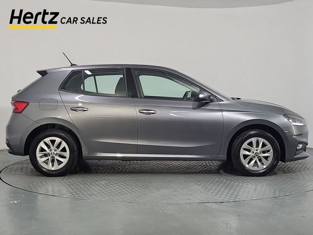 Image for 2024 Skoda Fabia SKODA WARRANTY TIL JULY 2027! SELECTION