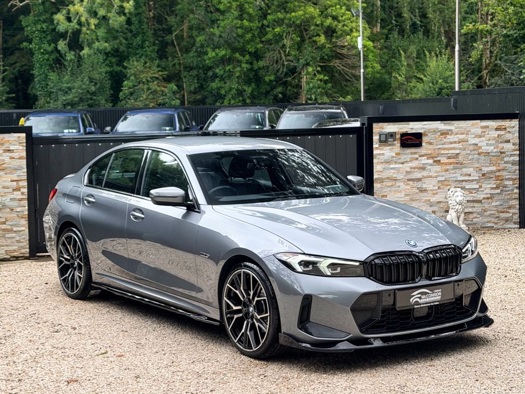 Image for 2023 BMW 3 Series 2023 (232) BMW 330E MSPORT LCI 290BHP