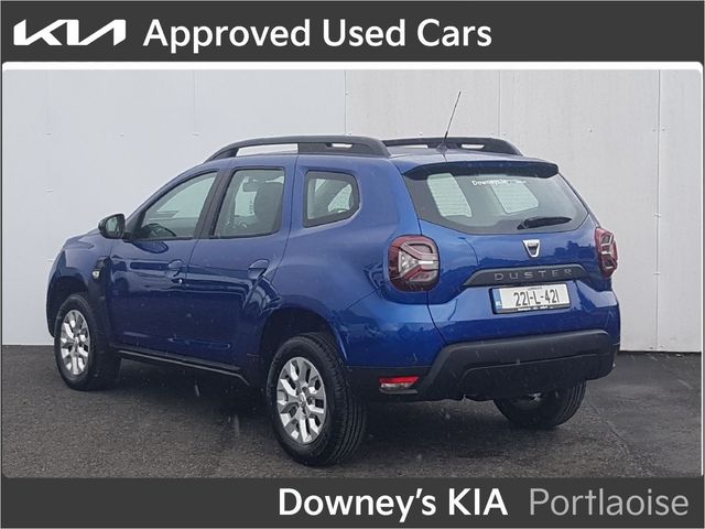 Image for 2022 Dacia Duster 1.5 DSL Comfort.