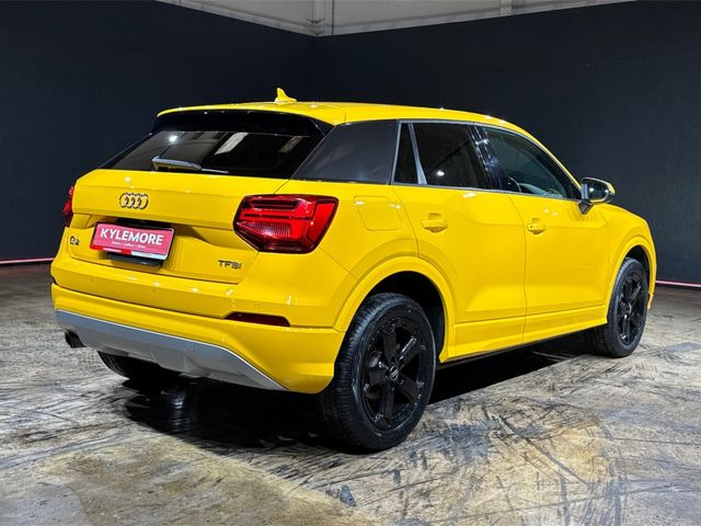 Image for 2017 Audi Q2 1.0 AUTOMATIC - UPGRADED BLACK ALLOYS - REVERSE CAMERA