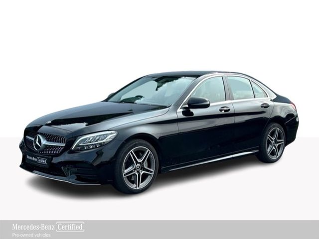 Image for 2021 Mercedes-Benz C Class C 200 AMG Exterior 1.5 Petrol ( ONLY 67.000 KMS )
