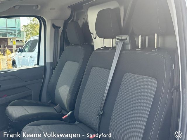 Image for 2025 Volkswagen Transporter TRENDLINE PLUS 30 LWB 150BHP *PRE REG SPECIAL* *0% FINANCE AVAILABLE* *17" MONTE CARLO ALLOYS* *BODY COLOUR CODED BUMPERS* *APPLE CARPLAY/ANDROID AUTO* *REAR VIEW CAMERA* *FRONT AND REAR PARKING SENSO