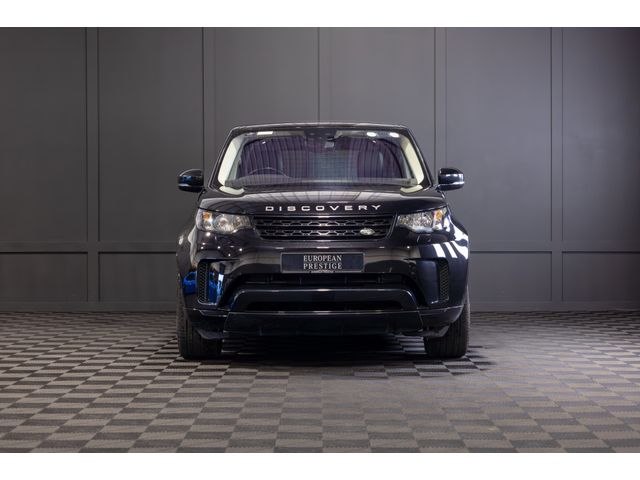 Image for 2018 Land Rover Discovery 3.0 TDV6 2 Seat Commercial